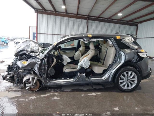 2019 INFINITI QX50 14