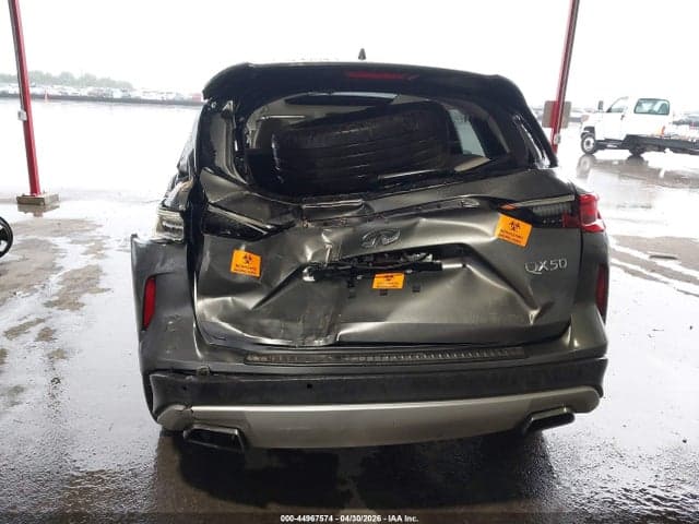 2019 INFINITI QX50 16