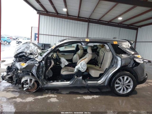 2019 INFINITI QX50 19