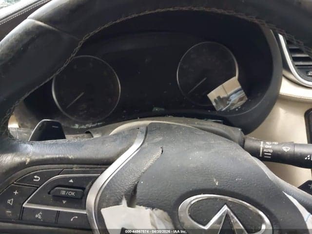 2019 INFINITI QX50 20
