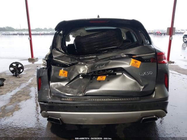 2019 INFINITI QX50 21