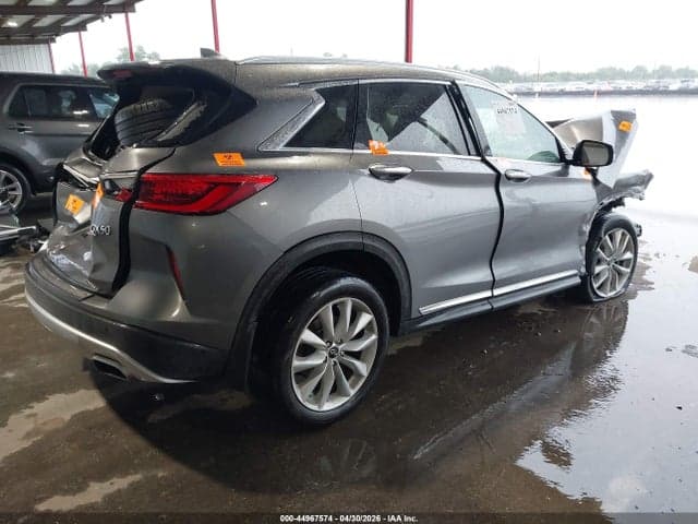 2019 INFINITI QX50 4