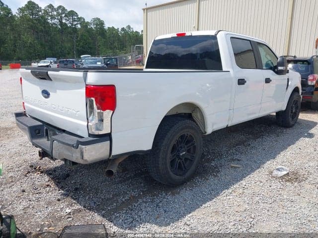 2019 FORD F-250 XL 4