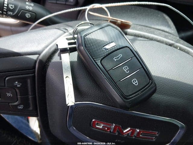 2021 GMC SIERRA 1500 4WD SHORT BOX AT4 11