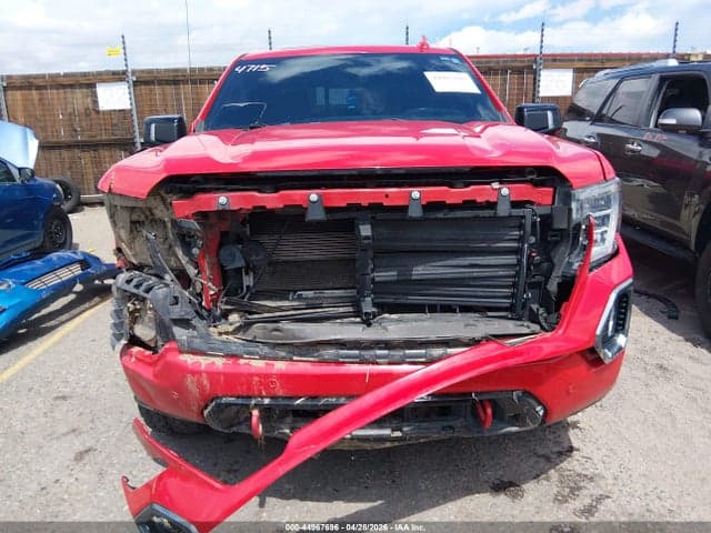 2021 GMC SIERRA 1500 4WD SHORT BOX AT4 12