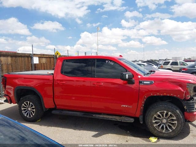 2021 GMC SIERRA 1500 4WD SHORT BOX AT4 13