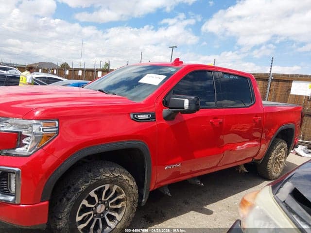 2021 GMC SIERRA 1500 4WD SHORT BOX AT4 14
