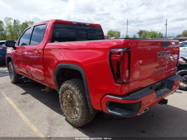 2021 GMC SIERRA 1500 4WD SHORT BOX AT4 3