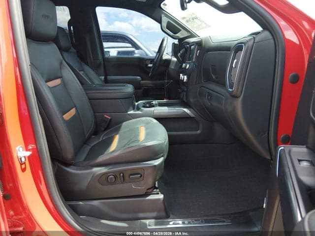 2021 GMC SIERRA 1500 4WD SHORT BOX AT4 5