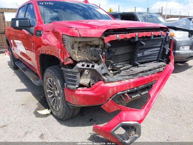 2021 GMC SIERRA 1500 4WD SHORT BOX AT4 6