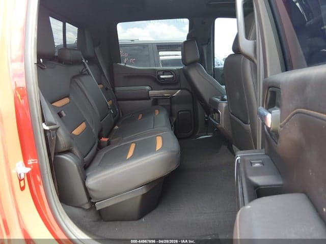 2021 GMC SIERRA 1500 4WD SHORT BOX AT4 8