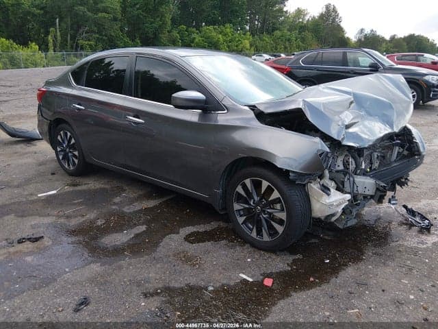 2019 NISSAN SENTRA S 1