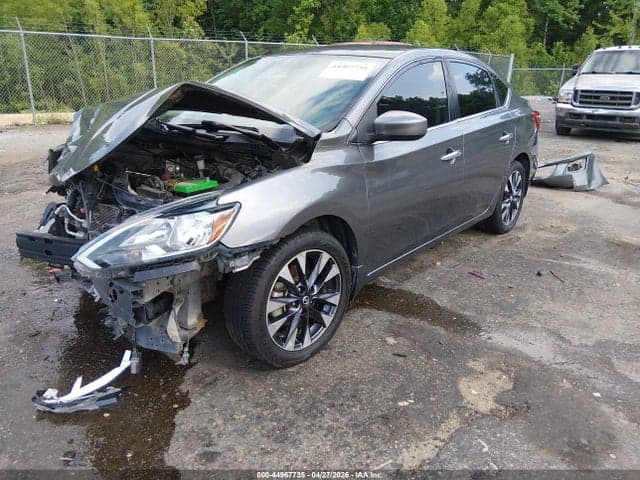 2019 NISSAN SENTRA S 2