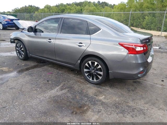 2019 NISSAN SENTRA S 3