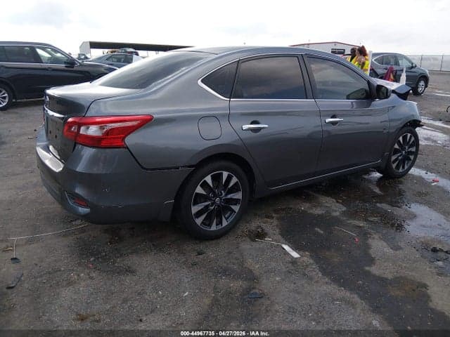 2019 NISSAN SENTRA S 4