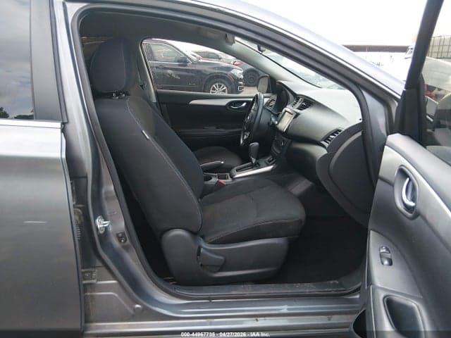 2019 NISSAN SENTRA S 5
