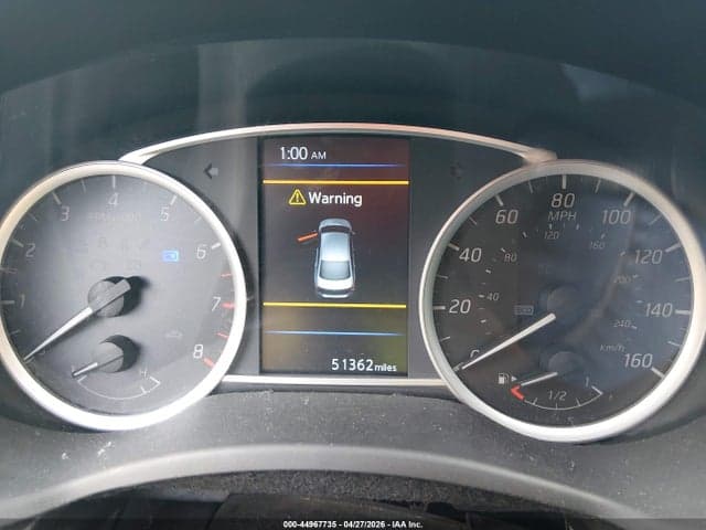 2019 NISSAN SENTRA S 7