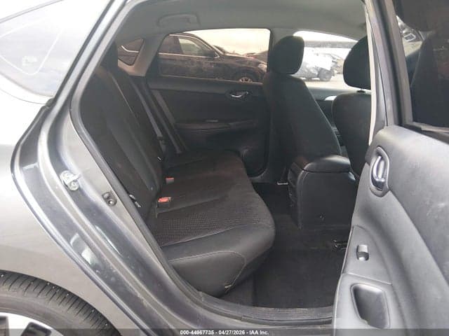 2019 NISSAN SENTRA S 8