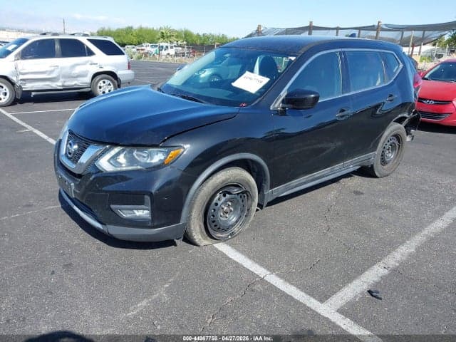 2017 NISSAN ROGUE S 1