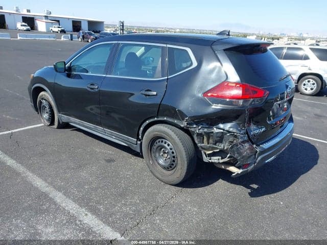 2017 NISSAN ROGUE S 2