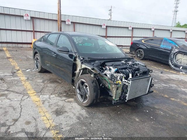 2025 KIA K4 EX 1