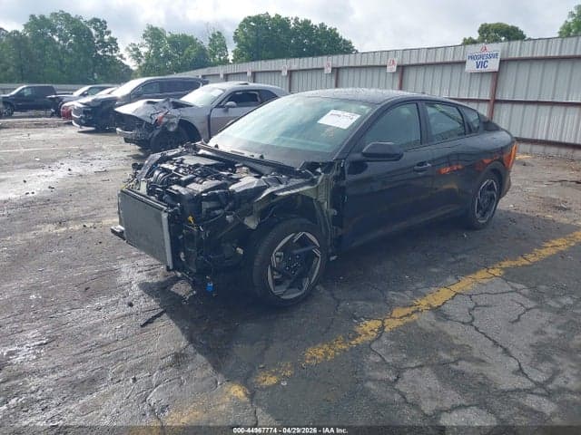 2025 KIA K4 EX 2