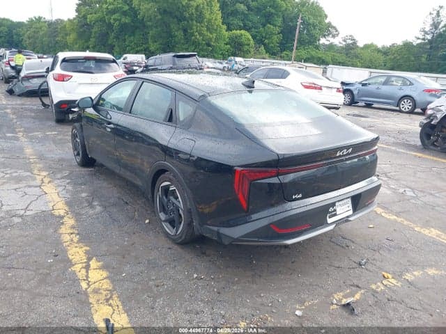 2025 KIA K4 EX 3