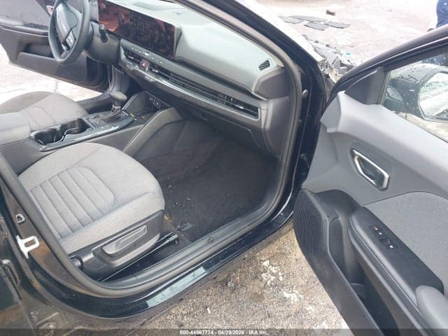 2025 KIA K4 EX 5