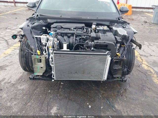 2025 KIA K4 EX 6