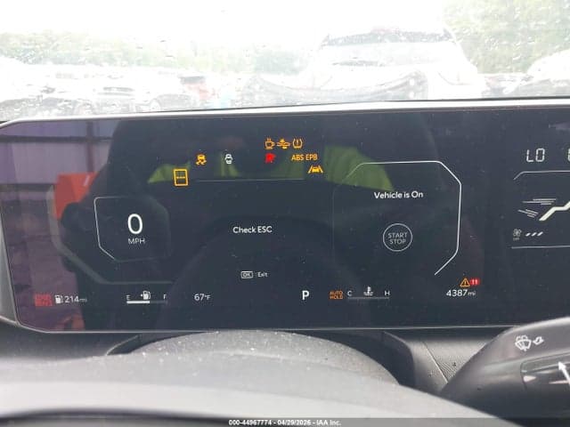 2025 KIA K4 EX 7