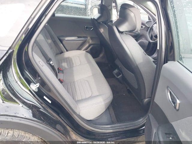 2025 KIA K4 EX 8