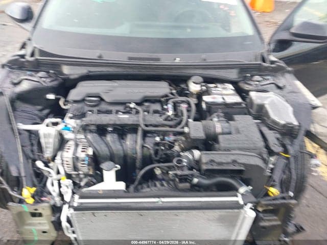 2025 KIA K4 EX 10