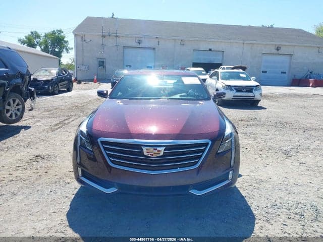 2017 CADILLAC CT6 PREMIUM LUXURY 12