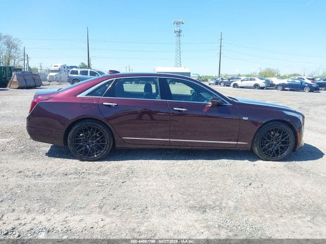 2017 CADILLAC CT6 PREMIUM LUXURY 13