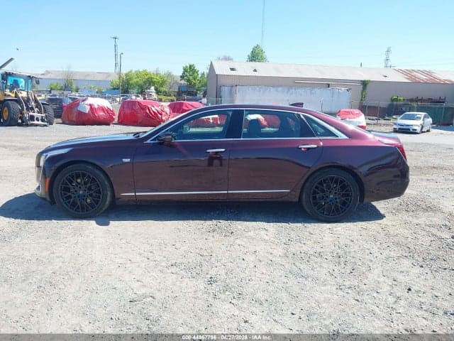 2017 CADILLAC CT6 PREMIUM LUXURY 14