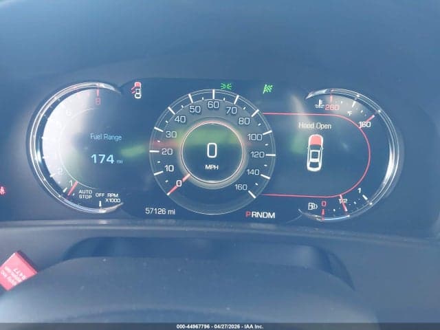 2017 CADILLAC CT6 PREMIUM LUXURY 15