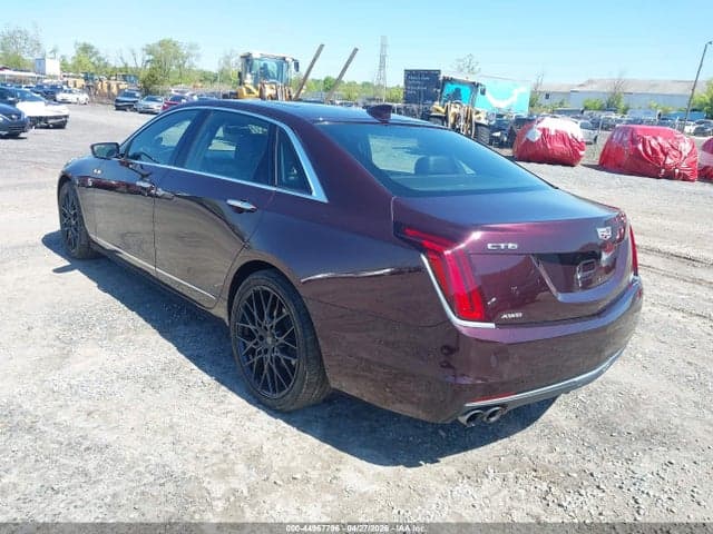 2017 CADILLAC CT6 PREMIUM LUXURY 3