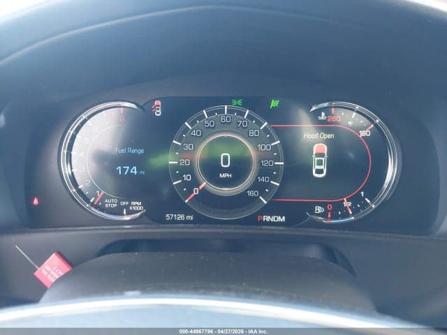 2017 CADILLAC CT6 PREMIUM LUXURY 7