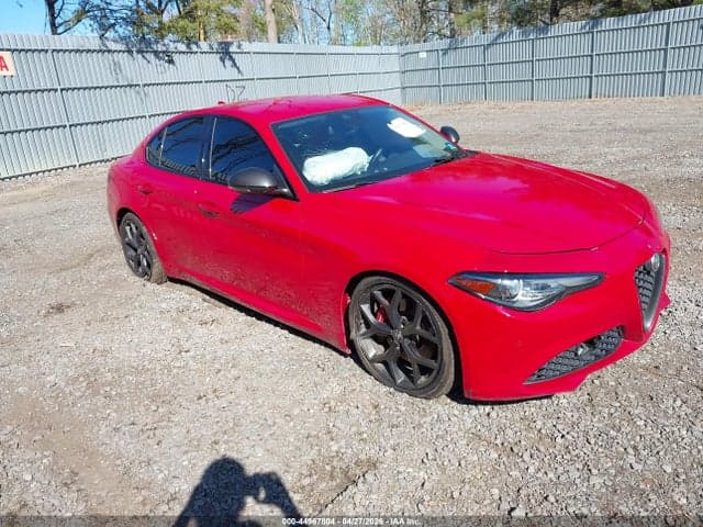 2020 ALFA ROMEO GIULIA RWD - 1