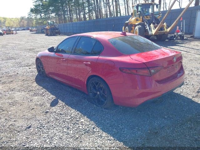 2020 ALFA ROMEO GIULIA RWD 3