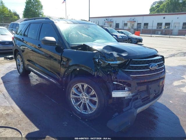 2021 FORD EXPLORER XLT 1