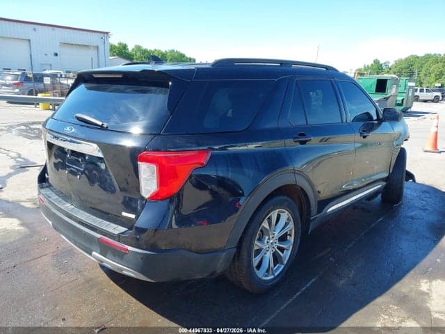2021 FORD EXPLORER XLT 4
