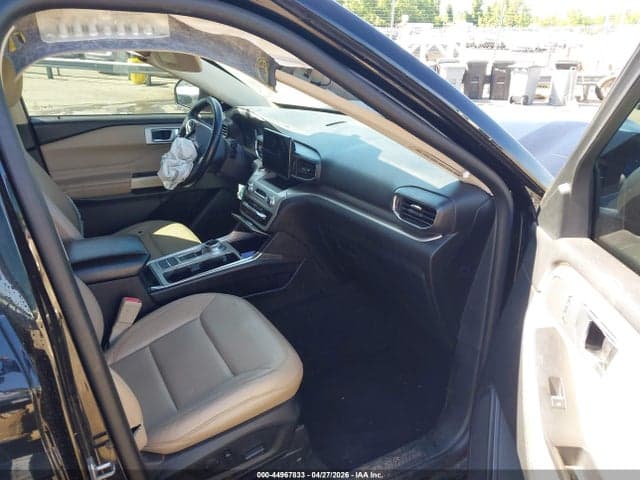 2021 FORD EXPLORER XLT 5
