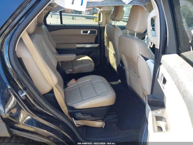 2021 FORD EXPLORER XLT 8