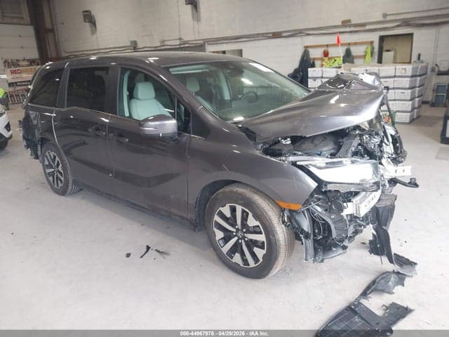 2026 HONDA ODYSSEY EX-L - 1