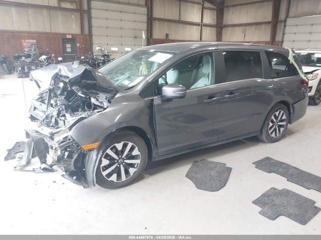 2026 HONDA ODYSSEY EX-L 2