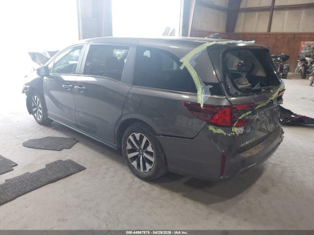 2026 HONDA ODYSSEY EX-L 3