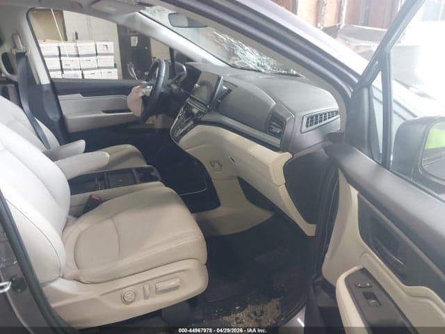2026 HONDA ODYSSEY EX-L 5