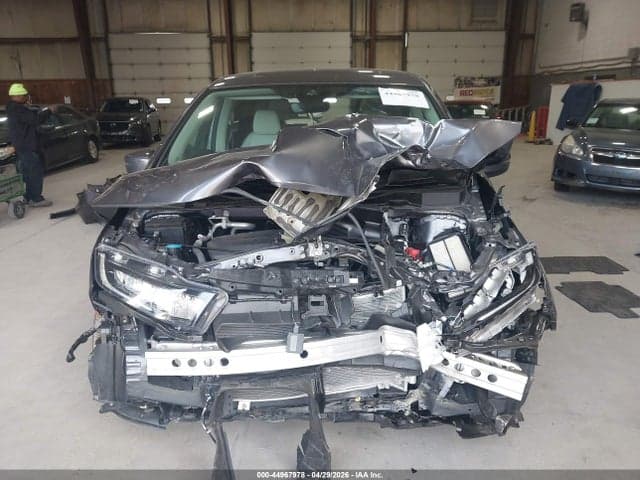 2026 HONDA ODYSSEY EX-L 6