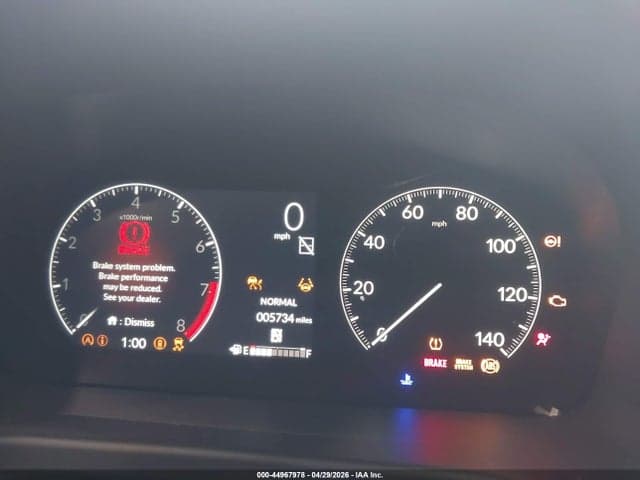 2026 HONDA ODYSSEY EX-L 7
